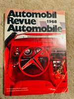 Automobil-Revue - 1968