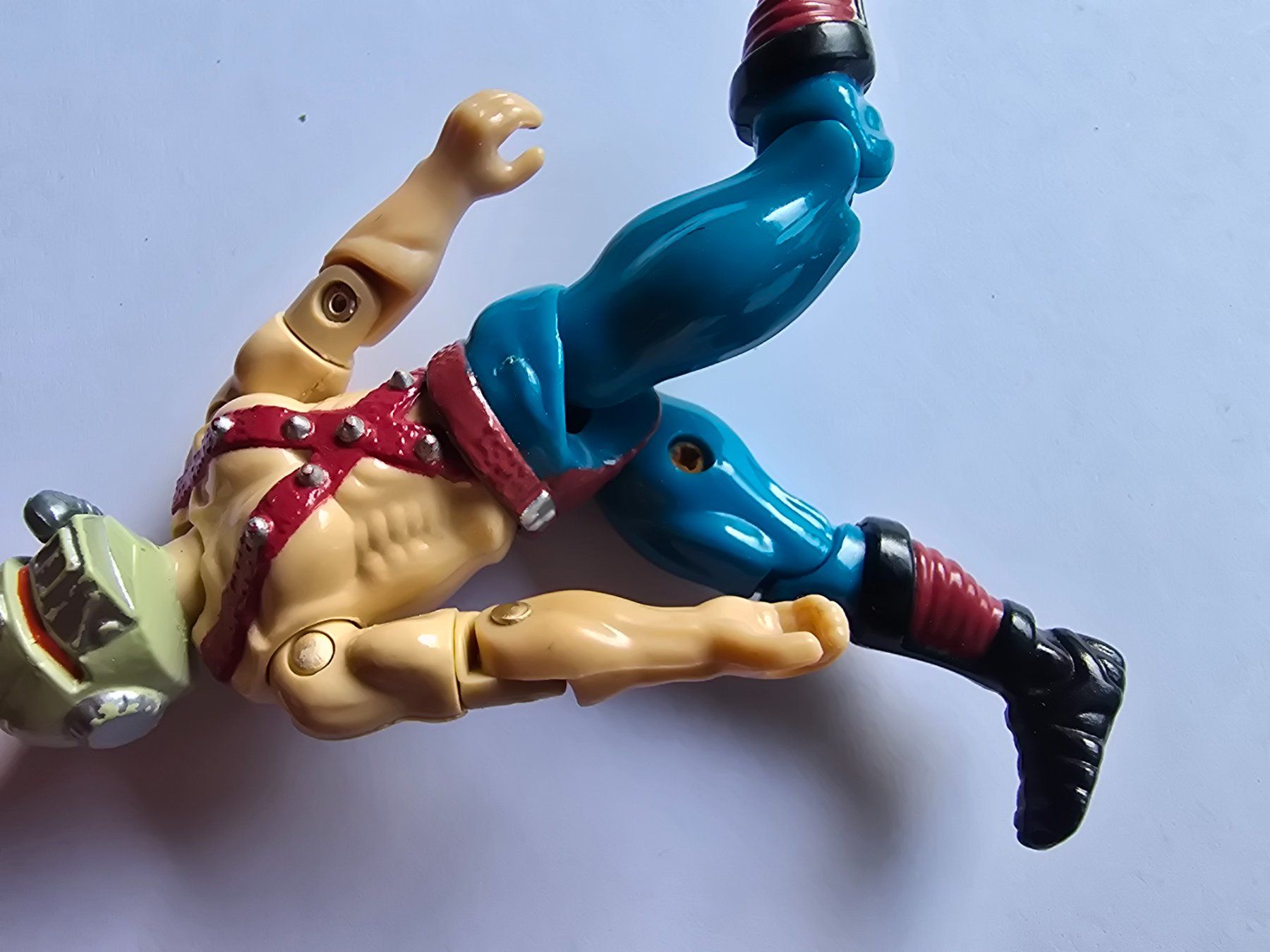 Giocattoli: Figurine GI Joe 1987 Hasbro – Usato da versoix venduto da moonkey02 3