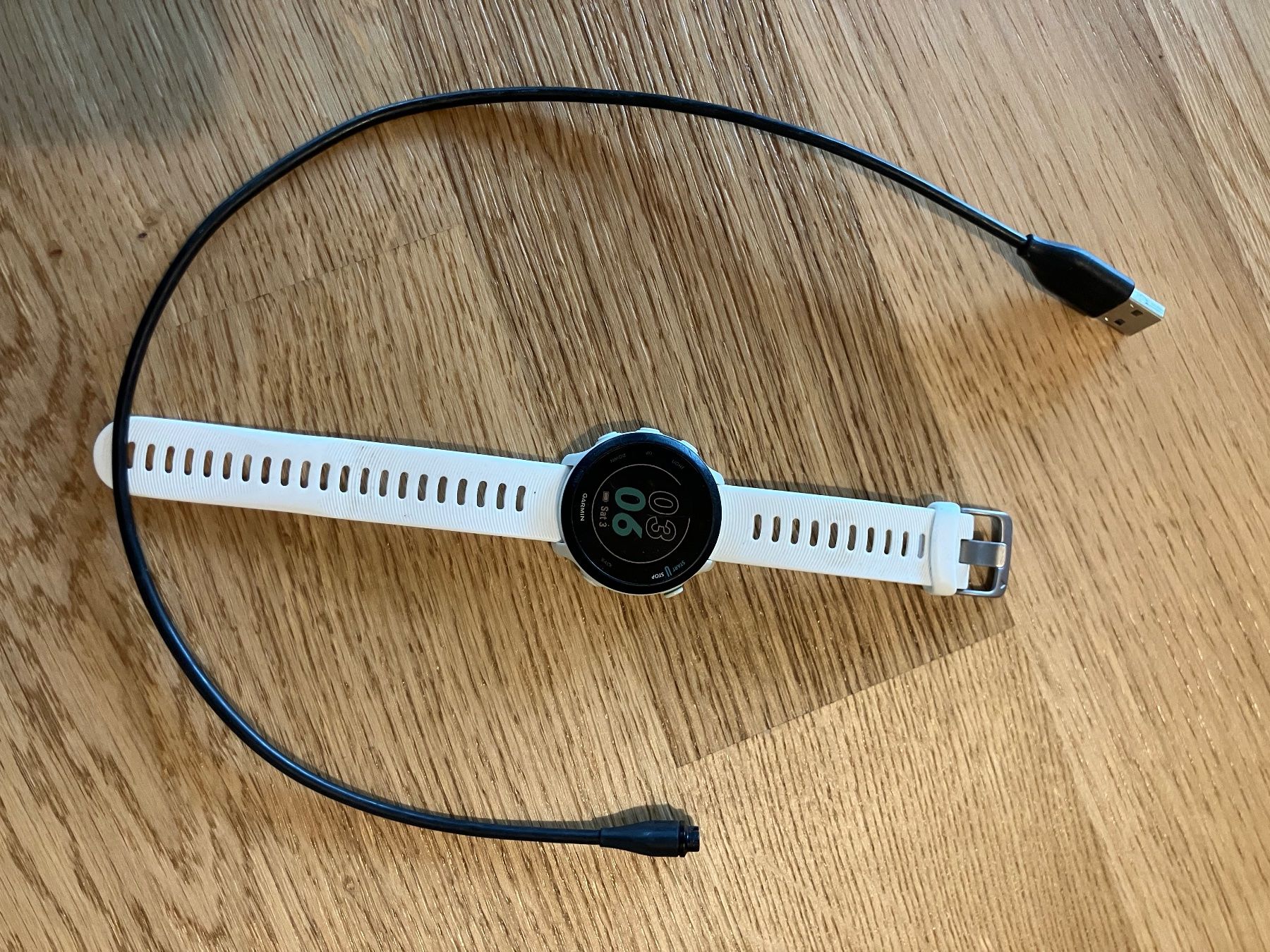 Garmin Montres: Garmin Forerunner 55 – D'occasion à Zürich par nel_b2cw
