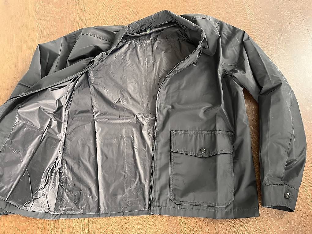 Giacche: Ralph Lauren Windjacke Nylon, Schwarz – Usato da Zürich venduto da joe_zh8048 3