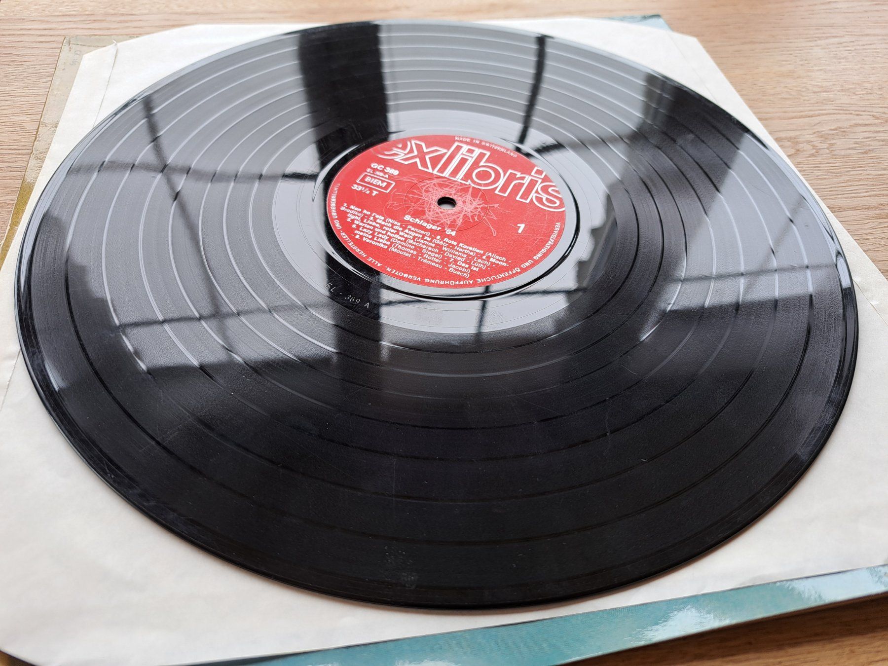 Schallplatten: Schlager '64 – Gebraucht aus Meggen von Ricardokoch 3