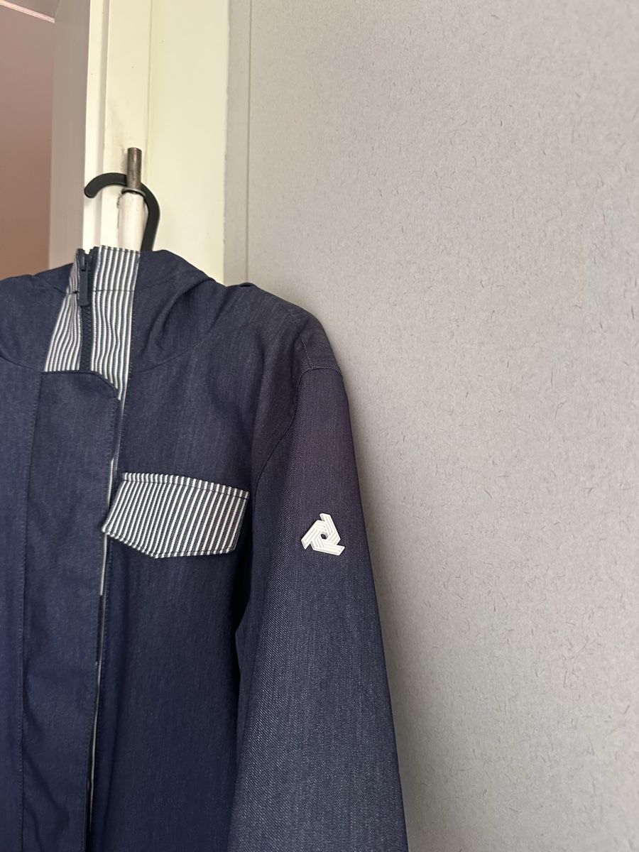 Vestes: Aperture Ski Jacke Grösse M Waterproof blau – Neuf (Voir description) à Zürich par cla_qxx8 1