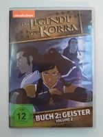 Die Legende von Korra: Buch 2 Geister (Vol. 2)