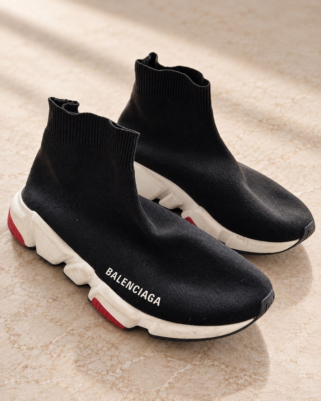 Balenciaga Scarpe da donna: Balenciaga Speed Trainer – Usato da Kilchberg ZH venduto da and_d6s2 1