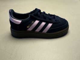 Adidas Spezial Turnschuhe dunkelblau Grösse 24