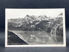 Vierwaldstättersee und Urirotstock 2932m