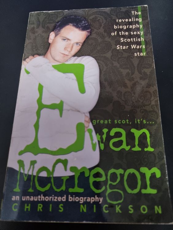 Ewan McGregor An unathorized biography | Kaufen auf Ricardo