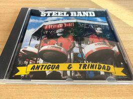 Various – Steel Band - Antigua & Trinidad