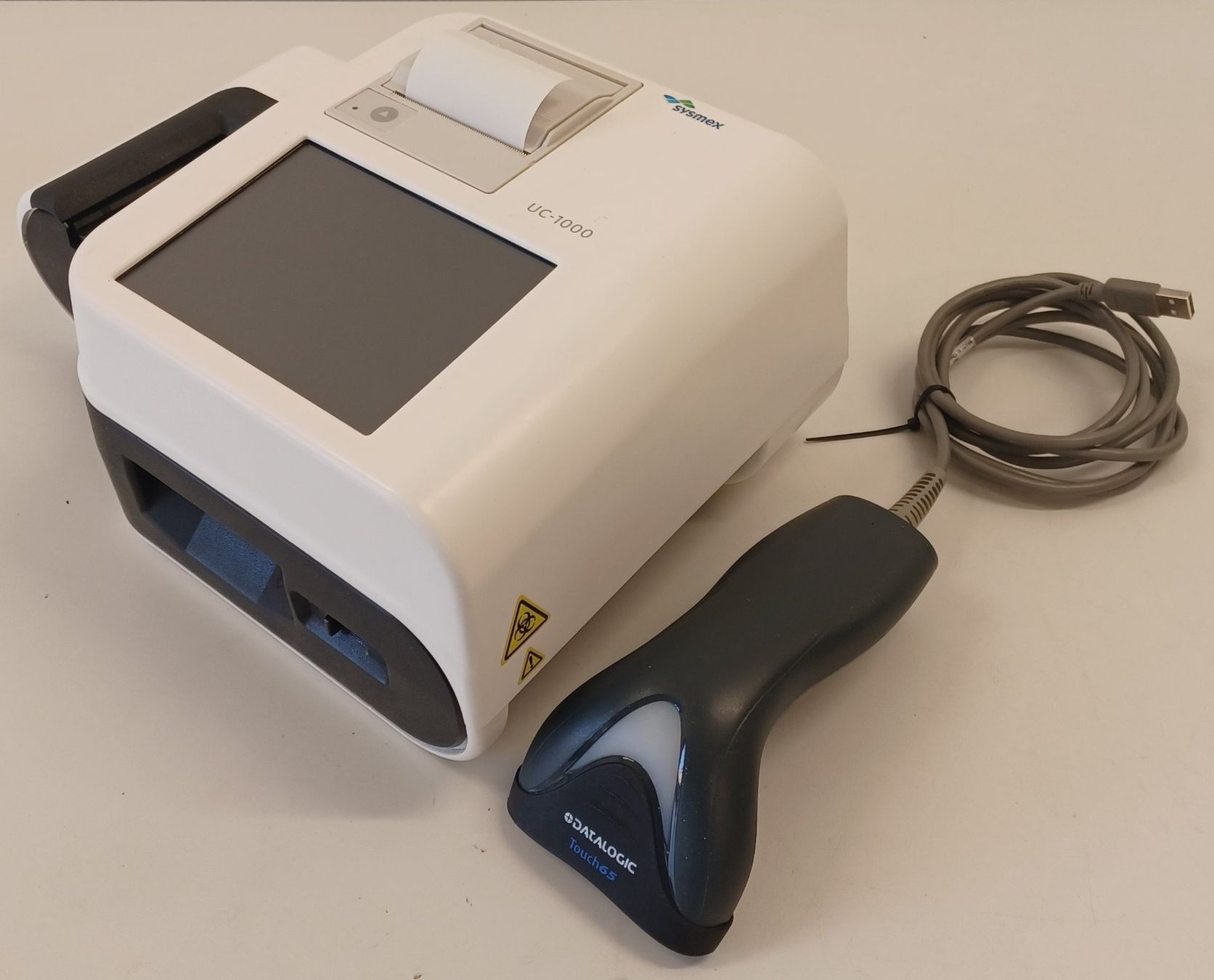 Accessori da laboratorio: Sysmex UC-1000 Urine chemistry analyzer – Usato da Niederdorf venduto da LeptonAG_Labor