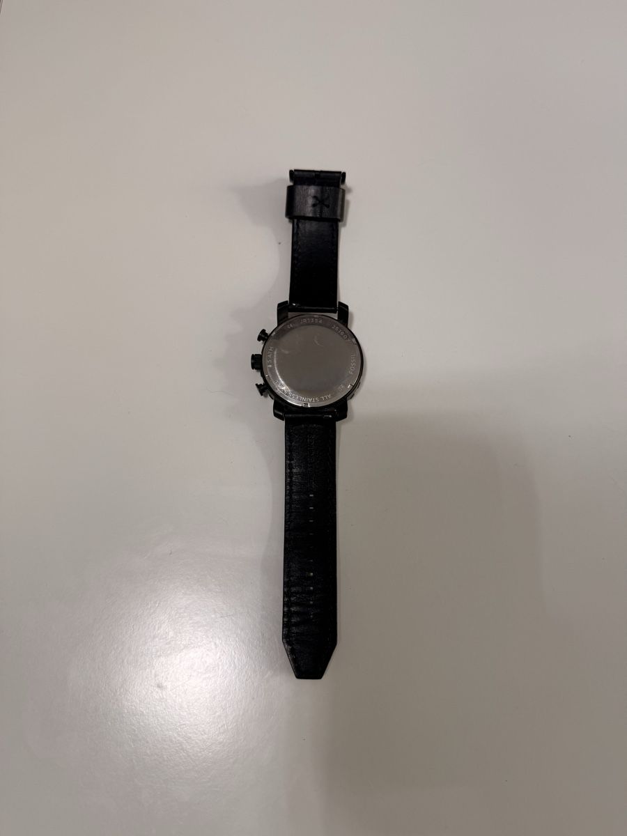 Fossil Uhren: Montre Fossil noire – Gebraucht aus Sonvilier von dav_fxp8 1