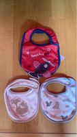 3 Baby Lätzchen guter Zustand