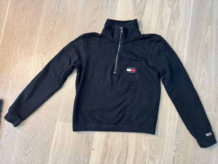 Zip-Pullover von Tommy Jeans in XXS