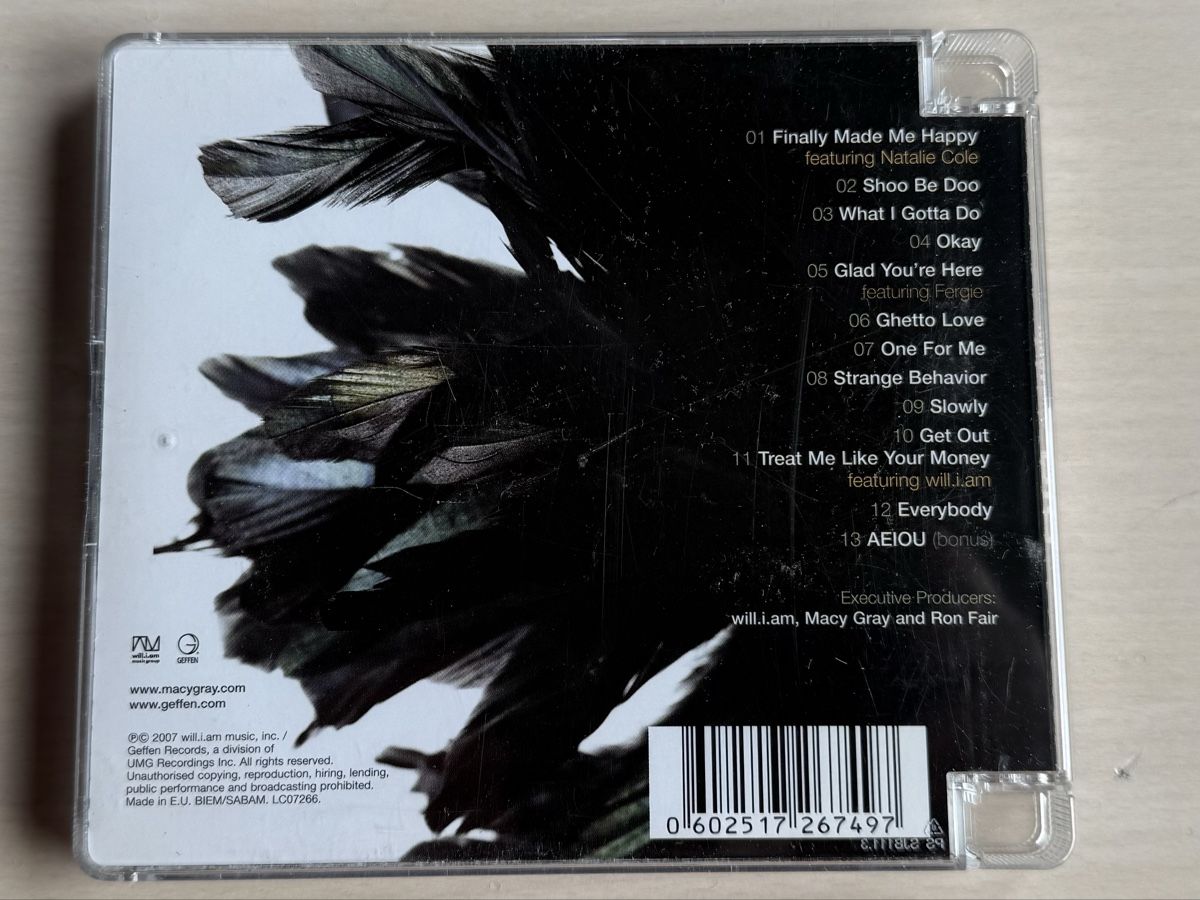 CDs: Macy Gray CD Sammlung - 4 Alben - 1 Single - Soul R&B – Gebraucht aus Oberried Brienz von Chyara 5