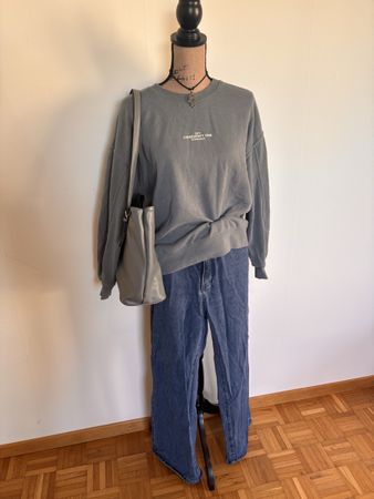 Trendiger pullover, Oversize, perfekt für Herbst!