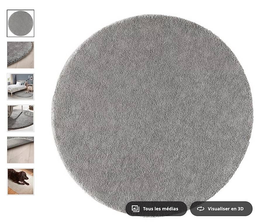 Tappeti: Tapis Stoense de chez Ikea – Usato da Les Brenets venduto da Plume14