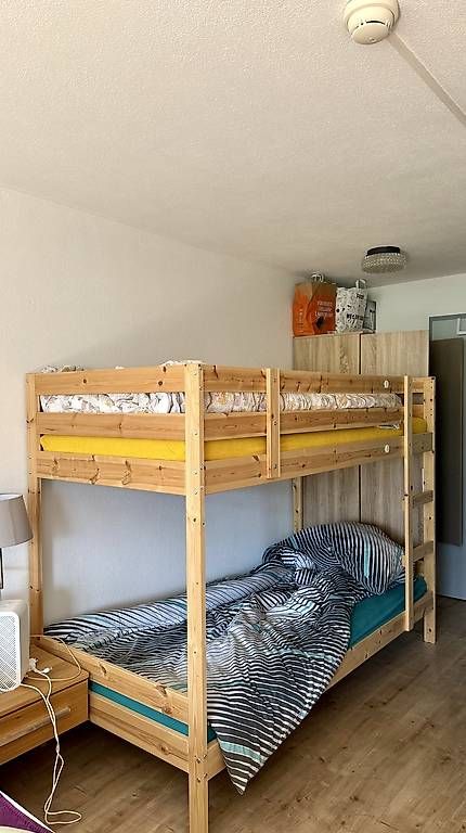 Ikea Letti: Stockbett Mydal inkl. Matratzen – Usato da Wallisellen venduto da Jsk3001 1