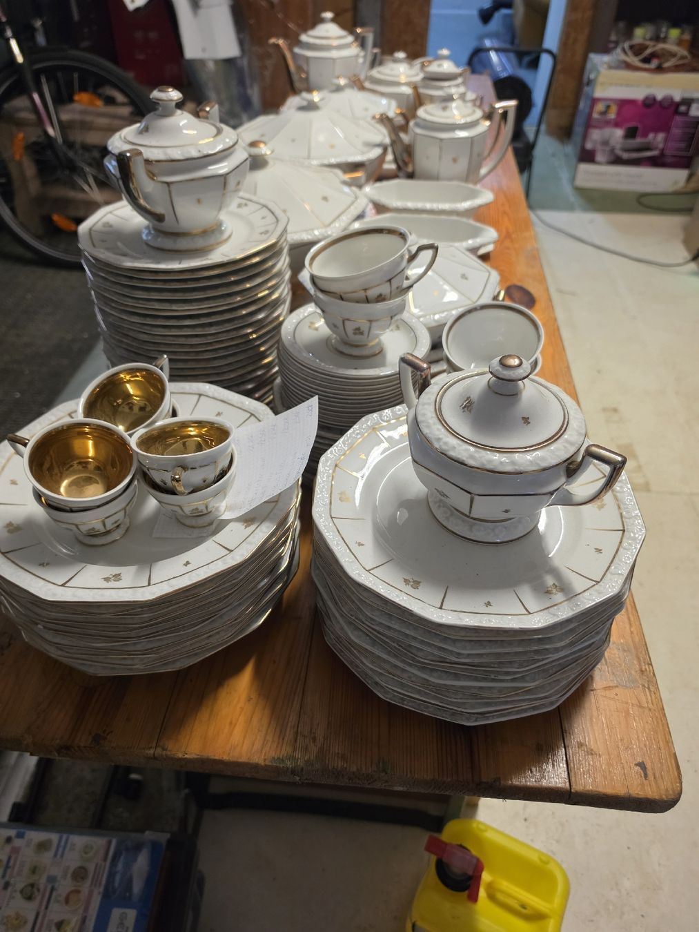 Rosenthal Geschirrsets: Rosenthal Service – Gebraucht aus Flawil von Cd53 1