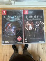 Resident Evil Nintendo Switch Spiele