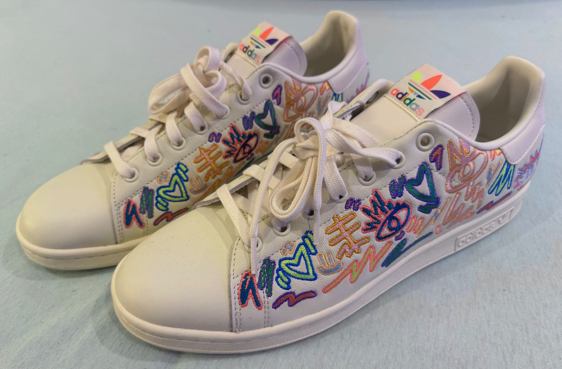 Adidas Herrenschuhe: **** ADIDAS ORIGINALS STAN SMITH **** – Neu (gemäss Beschreibung) aus Giumaglio von soloemi