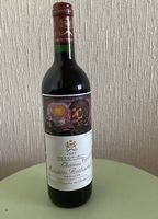 Château Mouton Rothschild 1998