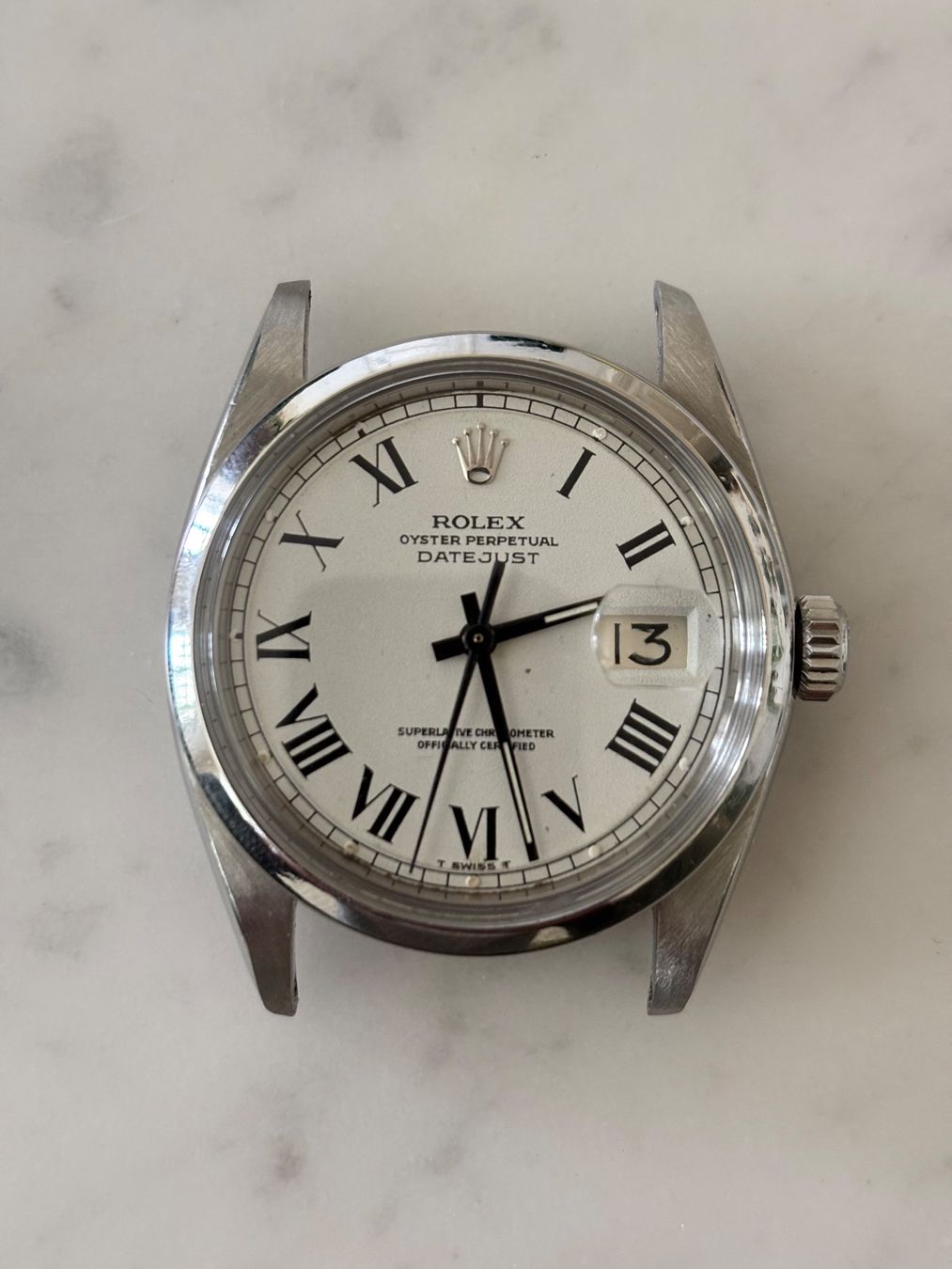 Rolex Montres: Rolex Datejust – D'occasion à Fribourg par labonafair8b 6