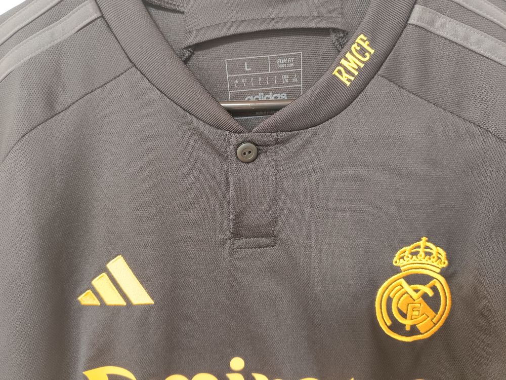 NEW Ab 1. Bellingham Original Trikot Real Madrid Adidas Kaufen auf Ricardo