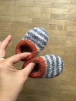 Baby Geschenk - Hausfinkali handmade