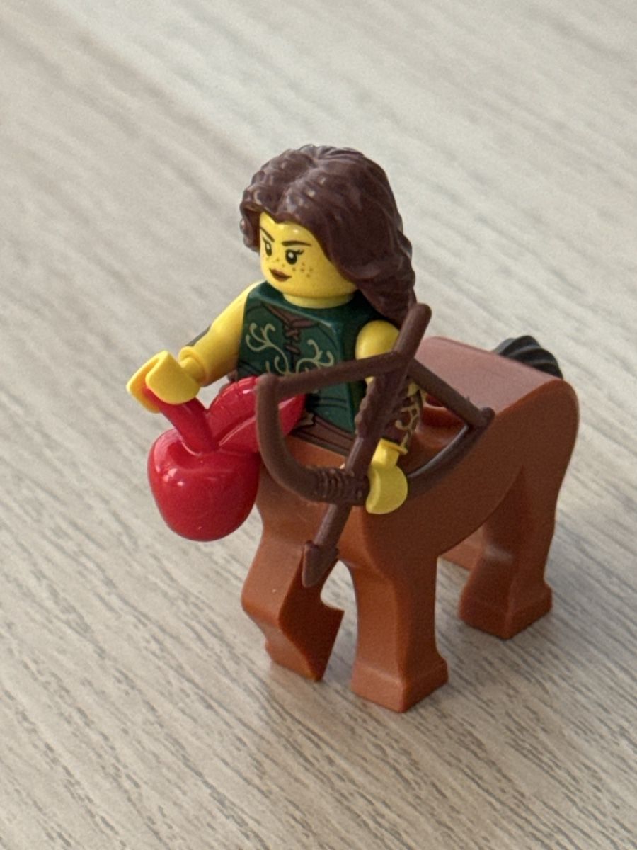 Lego Jouets: Lego Fantasy Centaur neu – Neuf (Voir description) à Neuhausen am Rheinfall par mic_m9bp