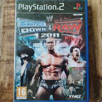 Playstation 2 Spiel WWE Smackdown vs Raw 2011 PS2 Game 