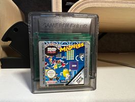 M&M's minis Madness - Nintedo Gam Boy Color