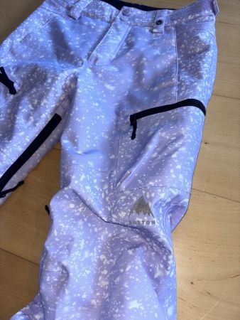 Burton Kinder Snowboardhose | 1x getragen