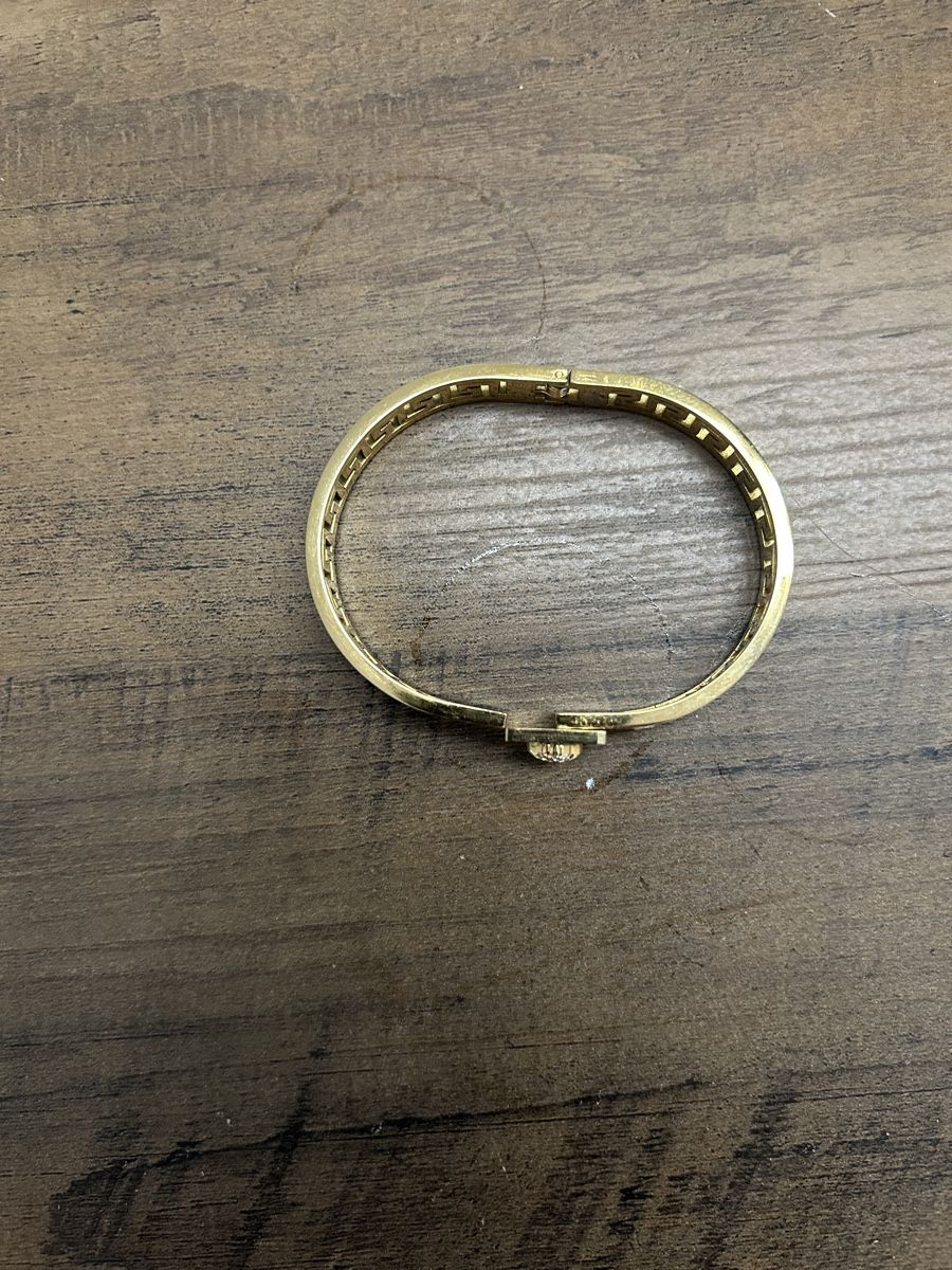 Versace Bracciali & Braccialetti: Versace Armband  vergoldet  – Usato da Geuensee venduto da nosliv 1