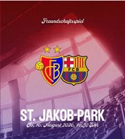 Fc Basel vs Fc Barcelona 2x Ticket Kat.4