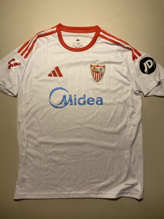 Fc Sevilla 🇪🇸 Trikot 25/26 (Home) L