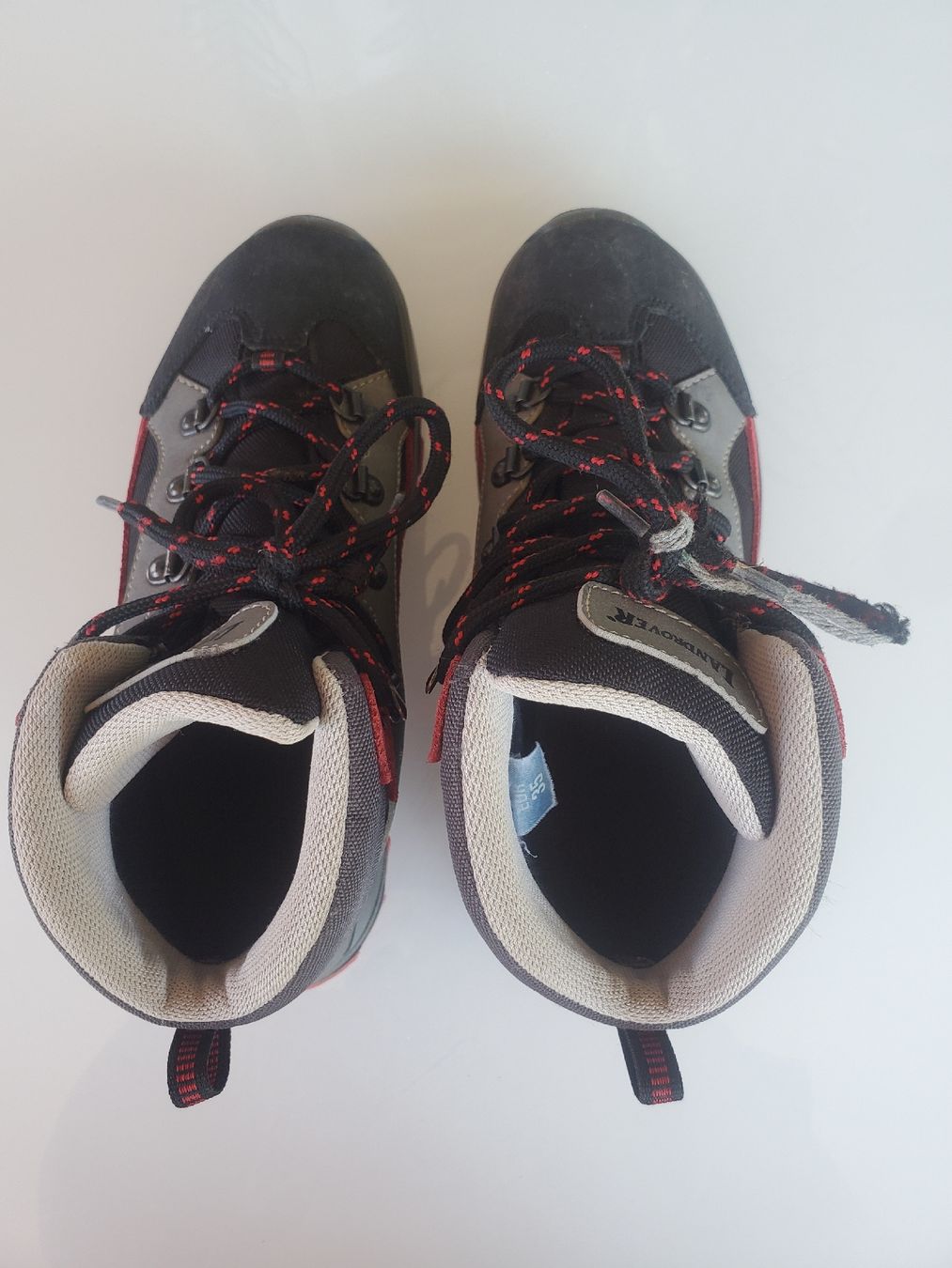 Landrover Schuhe für Jungen: Landrover Schuhe / Wanderschuhe gr. 35 – Gebraucht aus Frauenfeld von BeneFull 4