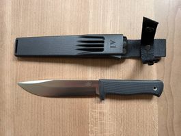 Fallkniven A1 Survival Messer - praktisch neu