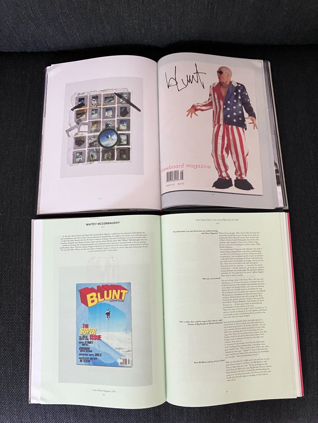 Libri: Current State: Snowboarding - David Benedek – Usato da Adliswil venduto da lauryyrual 5