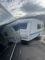 Adria A 5207 Wohnwagen - Top Zustand, ideales Familiendomizi