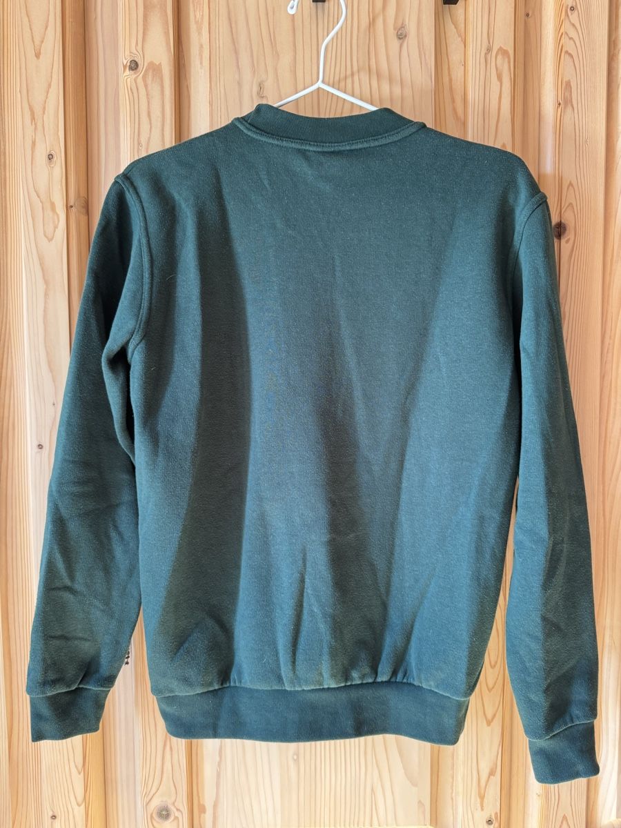 Pullover & Sweatshirts: Paris Pullover XS, Grün, Top Zustand – Gebraucht aus Hergiswil NW von kaufe_bei_kaufmann 5