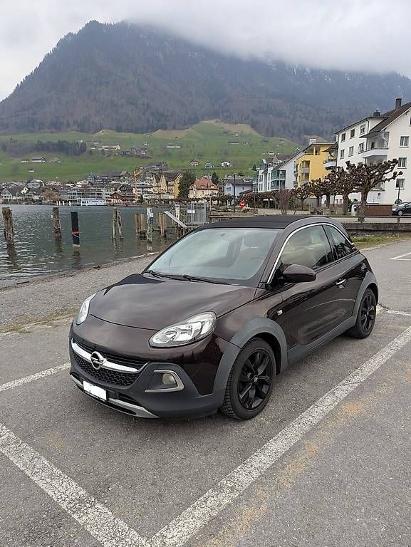 Opel Automobili: Opel Adam, 1.0 Rocks – Usato da Buochs venduto da arn_o