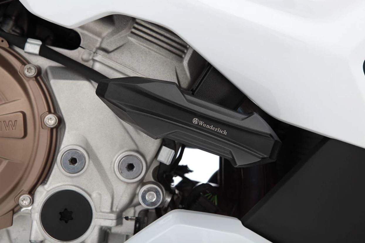 Strada: BMW Motorrad Schutzpads Racing – Nuovo e nell'imballaggio originale da Wetzikon ZH venduto da 8Mario8 1