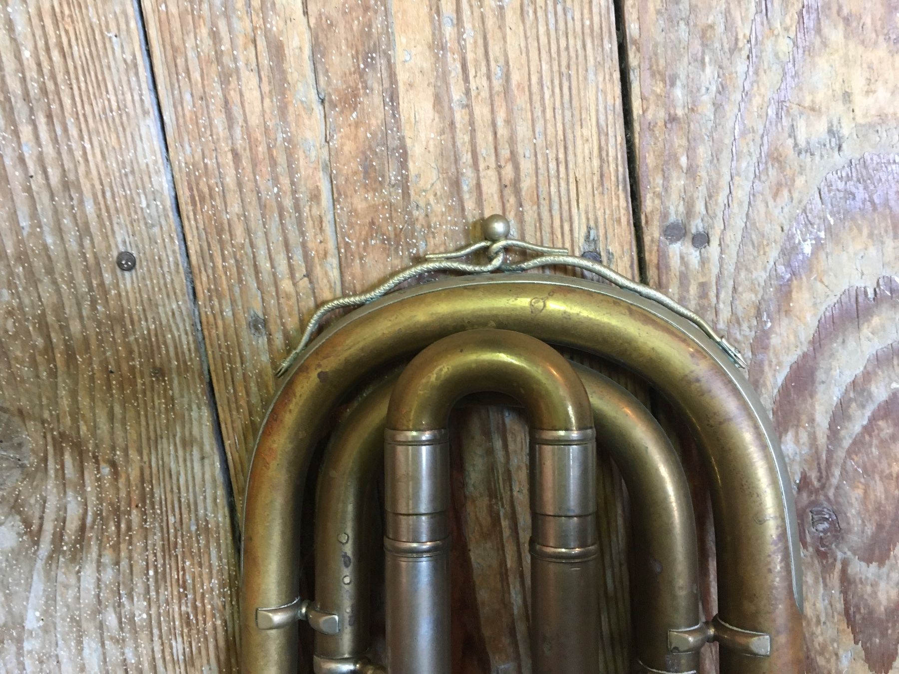 Musikinstrumente: Posaunen – Gebraucht aus Aarau von Drehherz 3