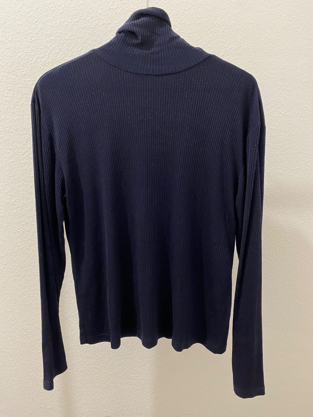 Globus Maglioni & Felpe: Globus Essentials Rollkragenpullover Seide blau Gr. L – Usato da Pratteln venduto da a23_j2gs 8