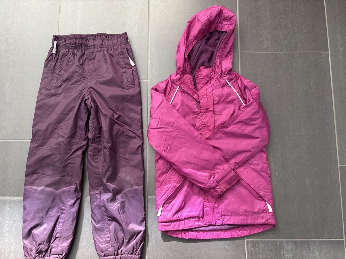 Kleiderpakete & -sets: Herbstkleider Grösse 116 – Gebraucht aus Niederwangen b. Bern von muidop 2