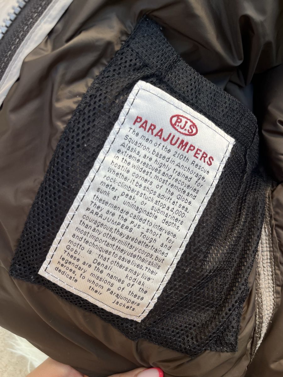 Parajumpers Giacche: Veste hiver Parajumpers  – Usato da Puidoux venduto da Amelie.Wytt 5