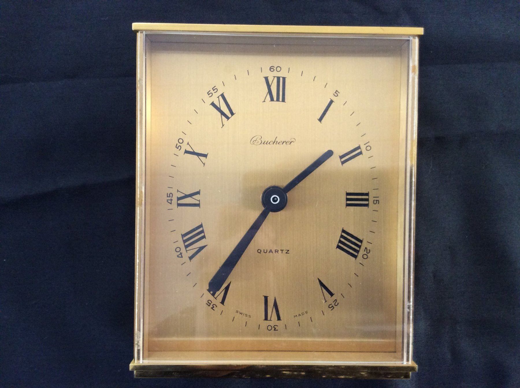 Bucherer Orologi: Bucherer Uhr – Usato da Bettwiesen venduto da wicking27
