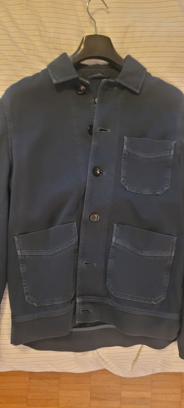 Circolo Jacken: OVERSHIRT CIRCOLO 1901 – Neu (gemäss Beschreibung) aus Schwerzenbach von Mex011