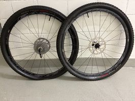 Laufradsatz Easton EA90 XC 29" mit S-Works Fast Trak Reifen