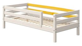 Flexa Classic Absturzsicherung durchgehend Weiss