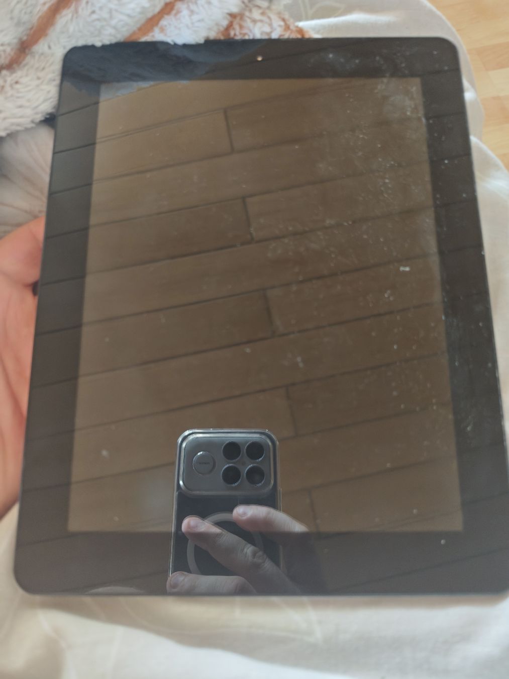 Apple Tablet PC: Lot 8 Tablets – Usato da Sarnen venduto da Laut_musik 4